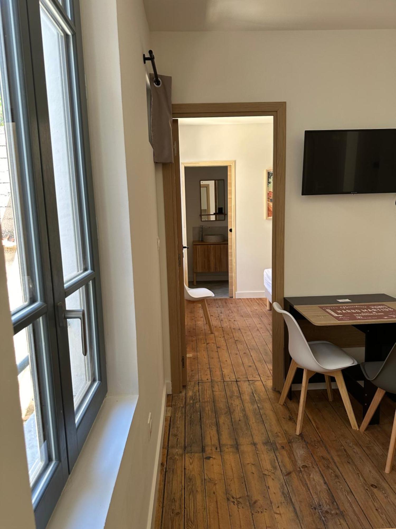 Apartament T2 Ed Warner Narbona Zewnętrze zdjęcie